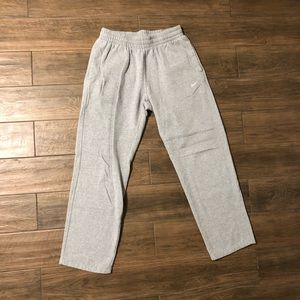 Fleece Nike Sweatpants